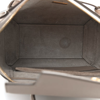 Celine Grained Calfskin Micro Belt Bag Light Taupe 5 of 11