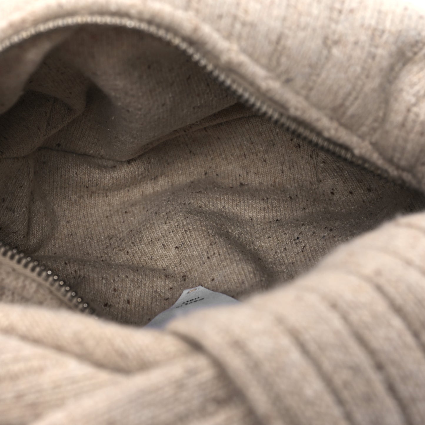 Wool Knit Sock Mini Jodie Dune Melange