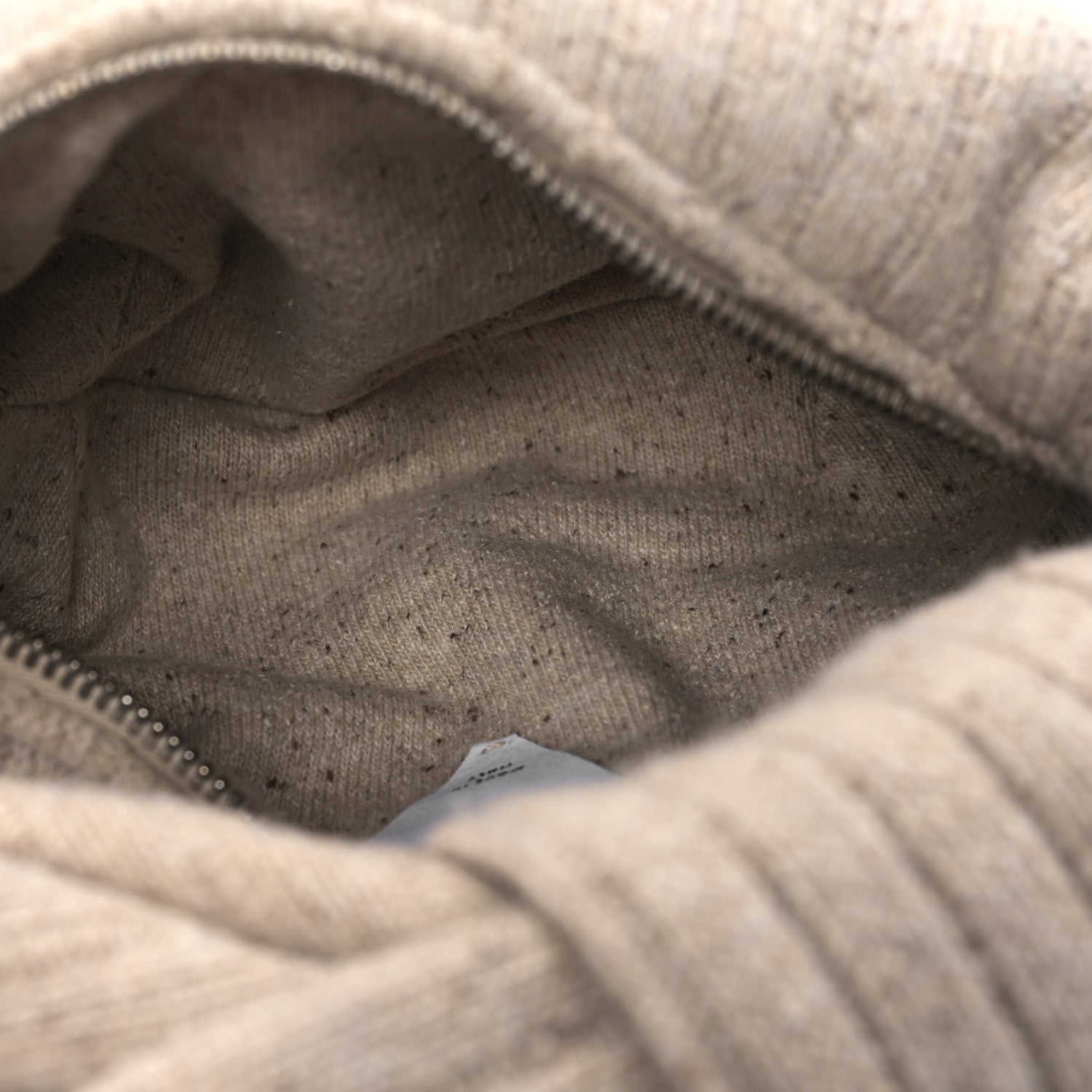 Bottega Veneta Wool Knit Sock Mini Jodie Dune Melange 5 of 10