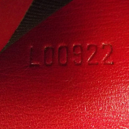 Louis Vuitton Epi Checkbook Cover Red 8 of 8