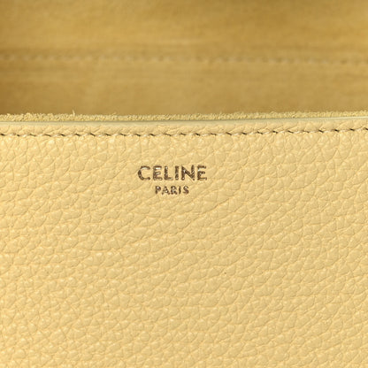 Celine Grained Calfskin Teen Soft 16 Shoulder Bag Acacla 6 of 11