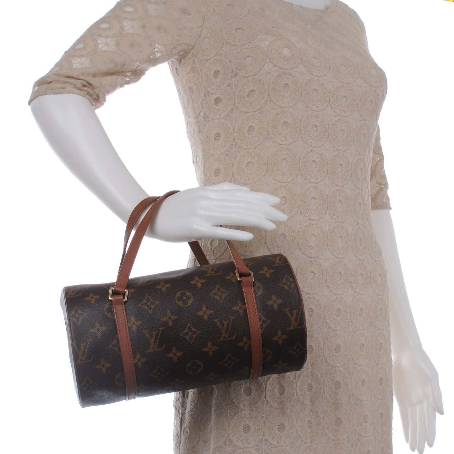 Monogram Papillon 26