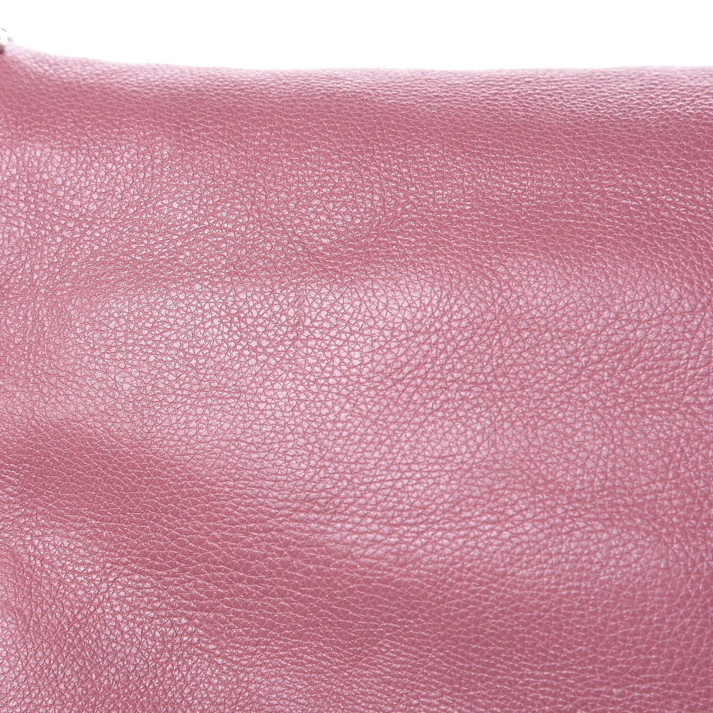 Glace Calfskin Studded Etiquette Flap Loto Astrale
