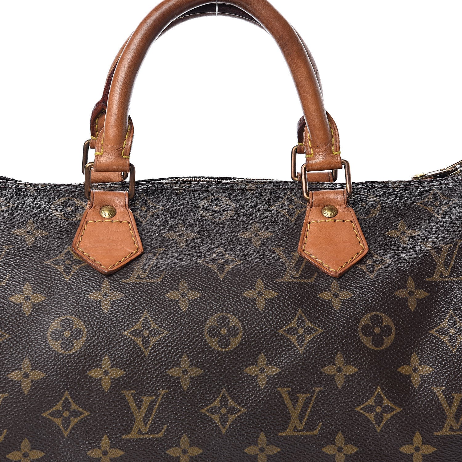 Louis Vuitton Monogram Speedy 30 15 of 17