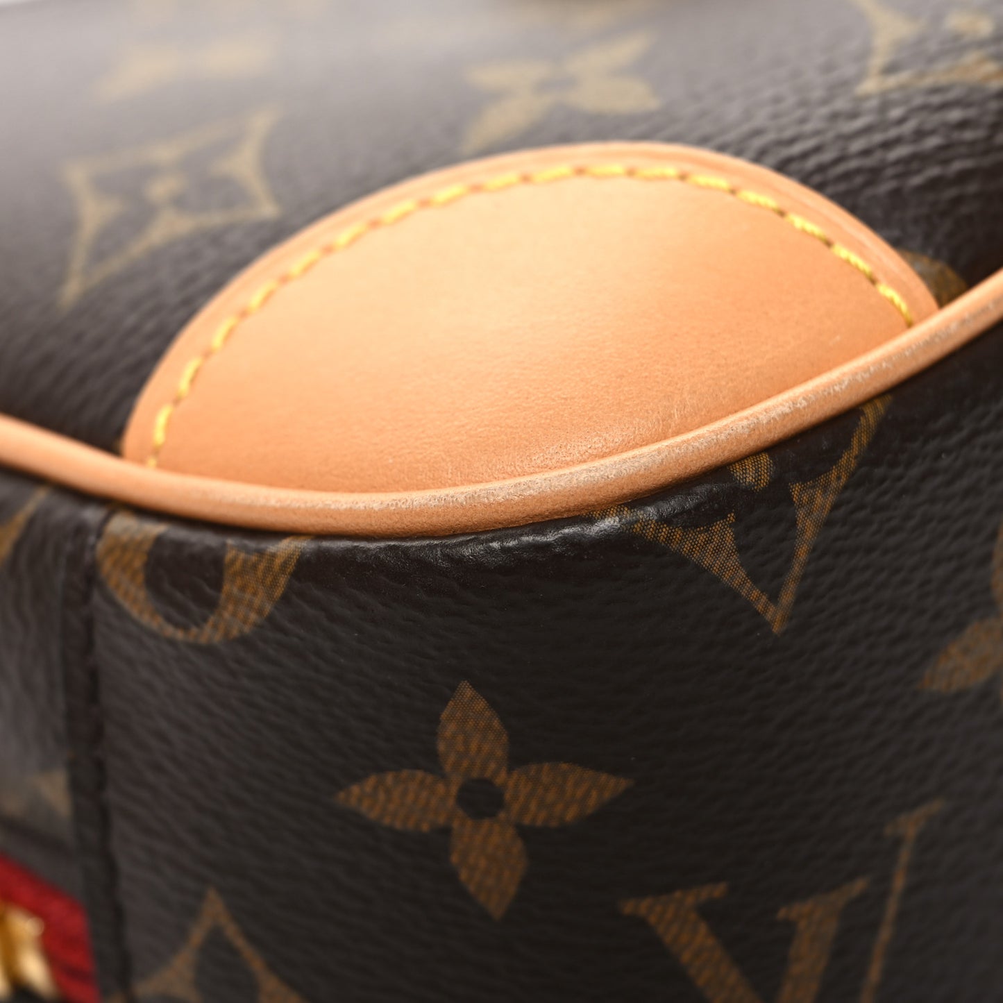 Monogram Deauville Mini