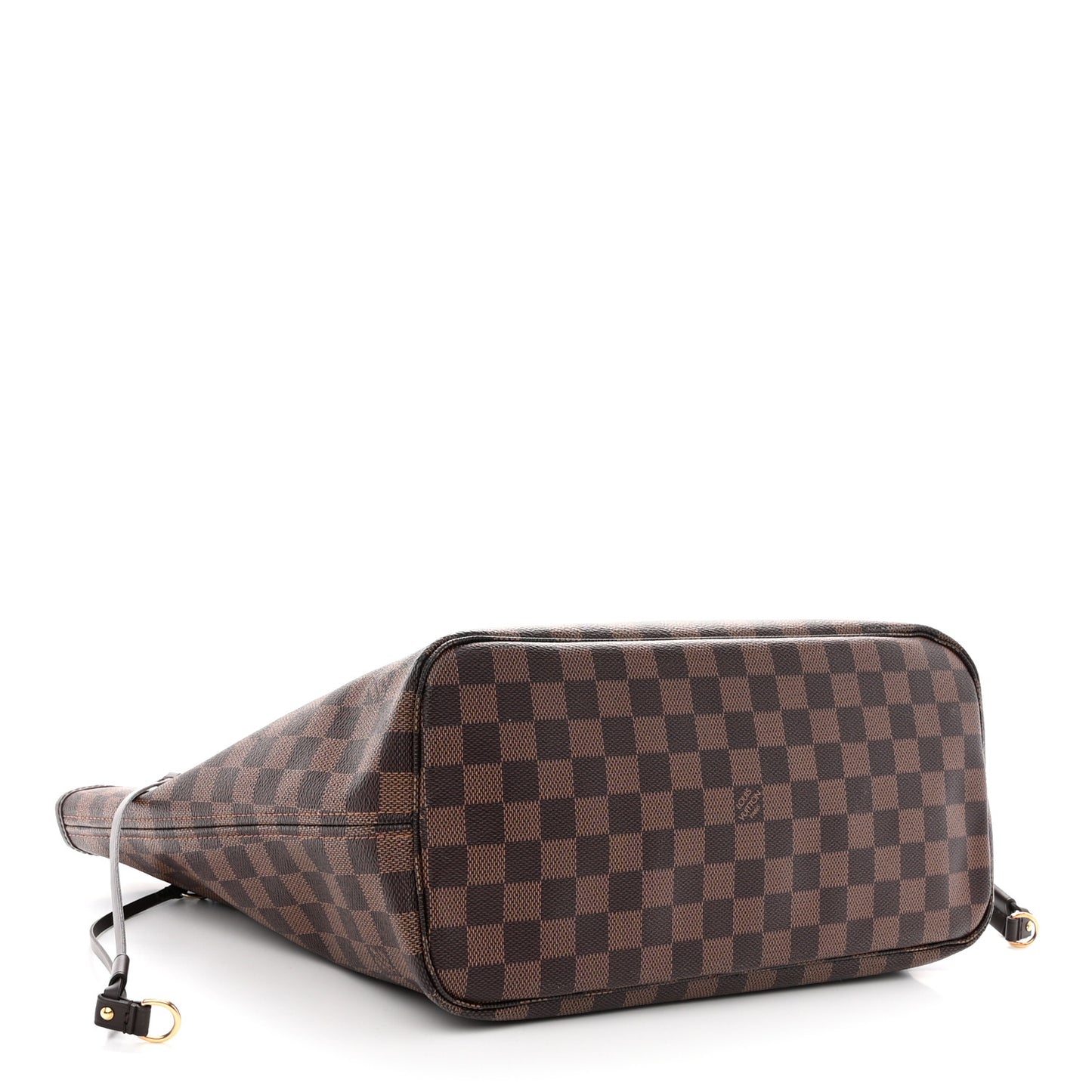 LOUIS VUITTON Damier Ebene Neo Neverfull MM