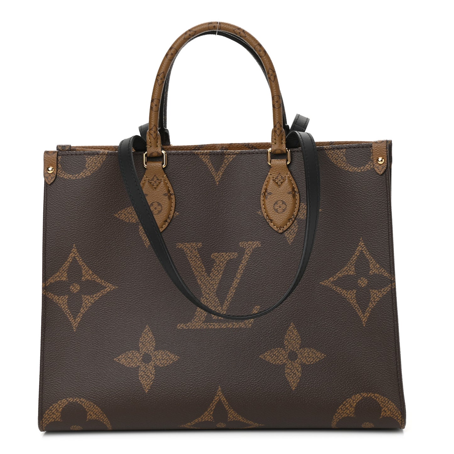 Reverse Monogram Giant Onthego MM