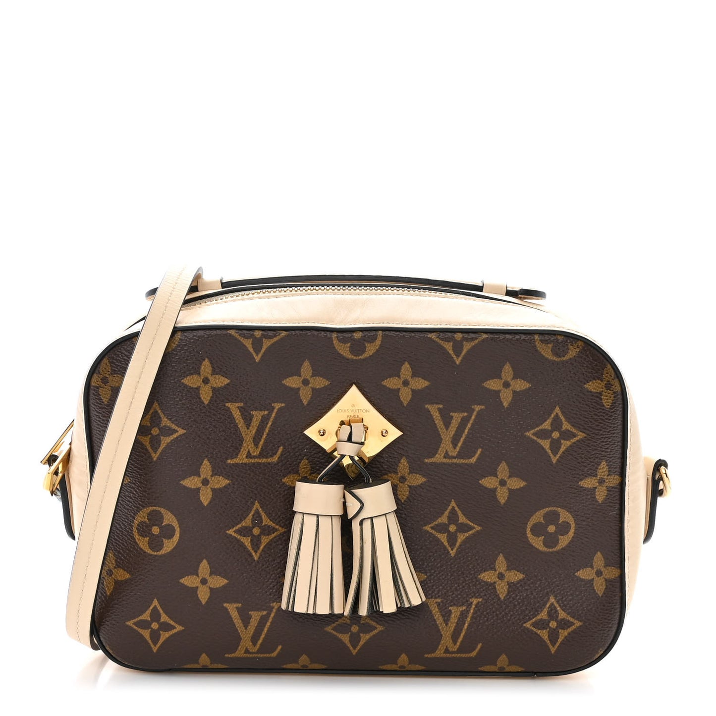 Monogram Saintonge Creme