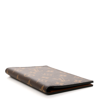 Louis Vuitton Monogram Passport Cover NM 3 of 7