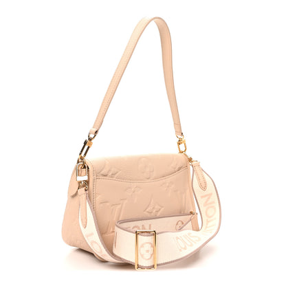 Louis Vuitton Empreinte Monogram Giant Diane Sand 3 of 9
