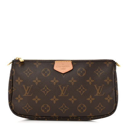 Louis Vuitton Monogram Multi Pochette Accessories Large Pochette 1 of 11