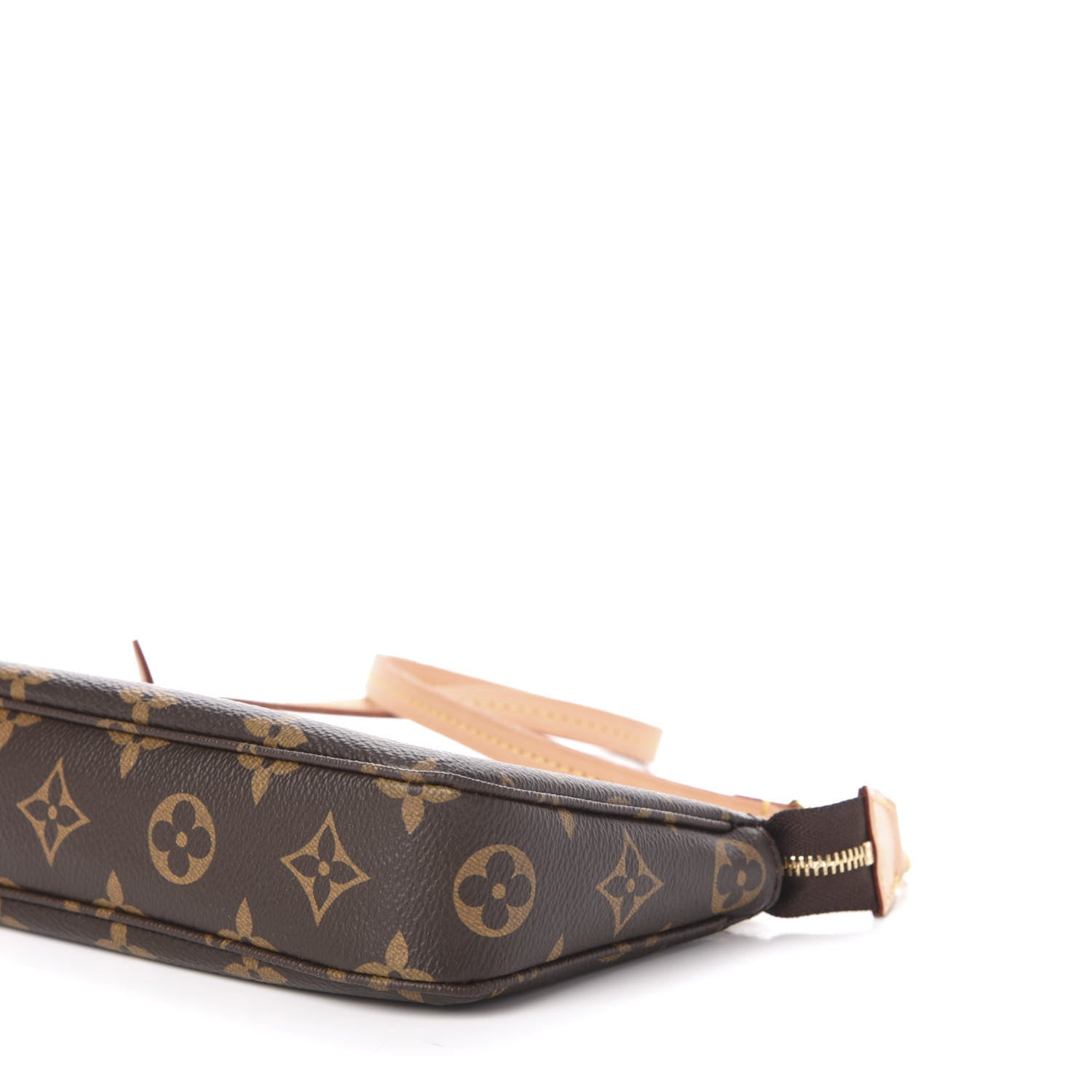 Louis Vuitton Monogram Pochette Accessories NM 8 of 10
