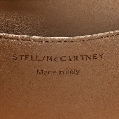 Stella McCartney Eco Alter Nappa Frayme Shoulder Bag Pure White 6 of 9