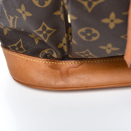 Louis Vuitton Monogram Montsouris GM Backpack 17 of 17