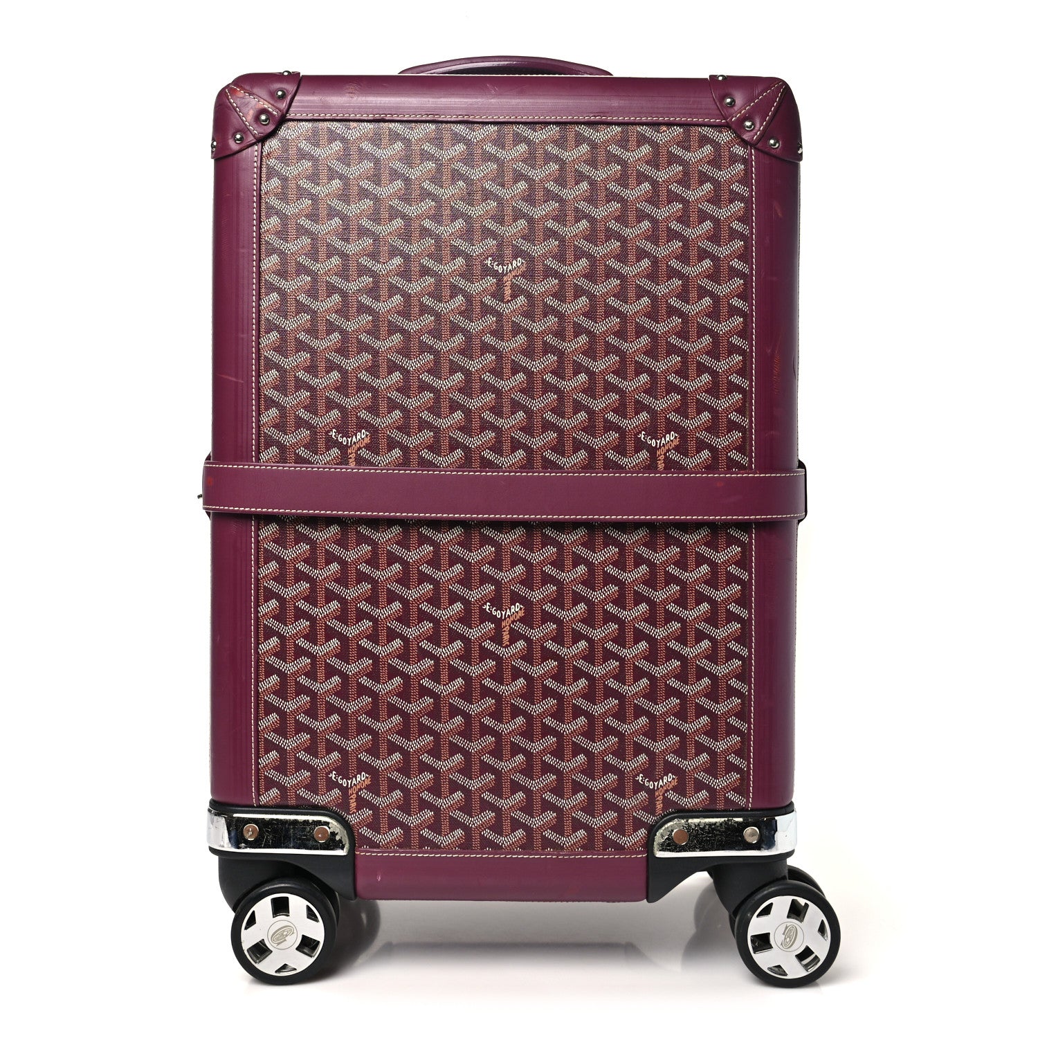 Goyard Goyardine Bourget PM Bordeaux 1 of 13