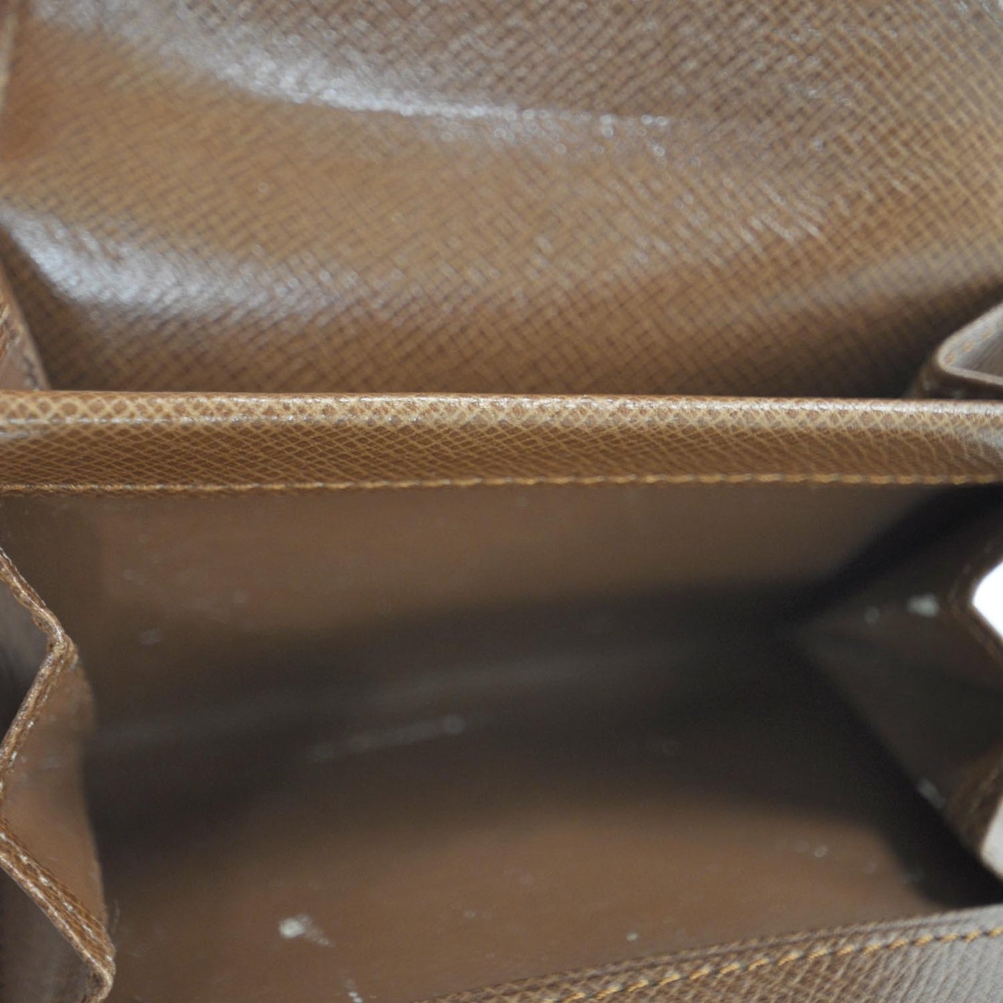 Monogram Porte-Monnaie Plat Coin Purse