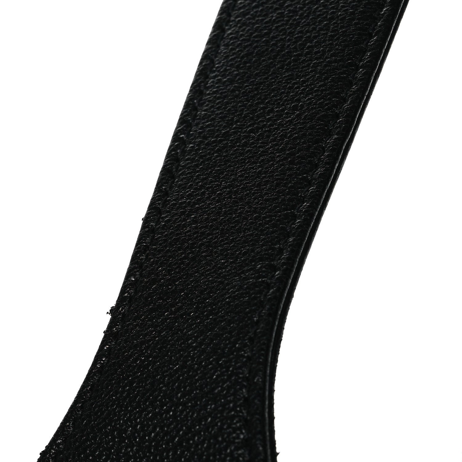 Gucci Goatskin Large Aphrodite Shoulder Bag Black 11 of 11