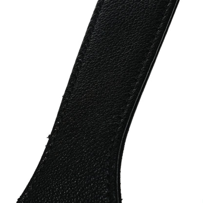 Gucci Goatskin Large Aphrodite Shoulder Bag Black 11 of 11