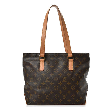 Louis Vuitton Monogram Cabas Piano 1 of 16