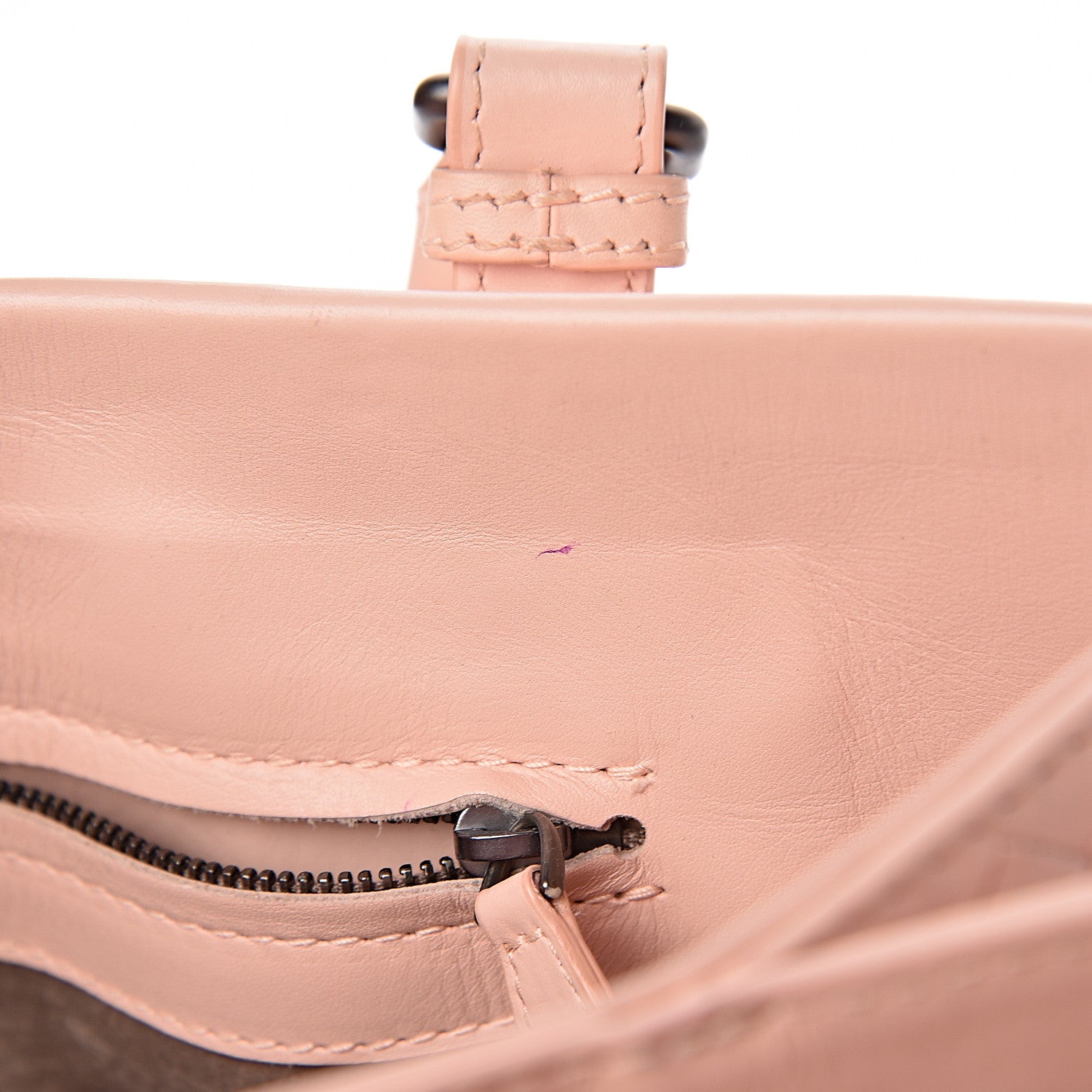 Bottega Veneta Nappa Intrecciato Medium Roma Tote Flamingo 15 of 29
