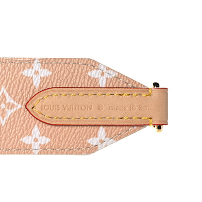 Louis Vuitton Monogram Giant By The Pool Bandouliere Shoulder Strap Brume 3 of 6