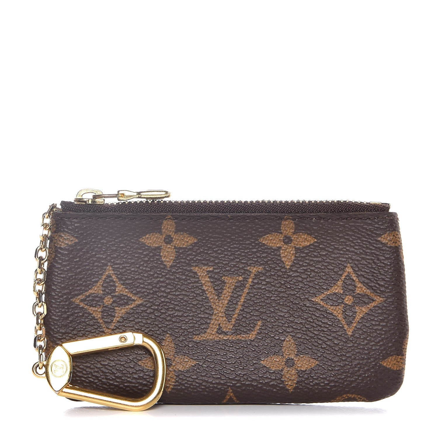 Louis Vuitton Monogram Key Pouch 1 of 7