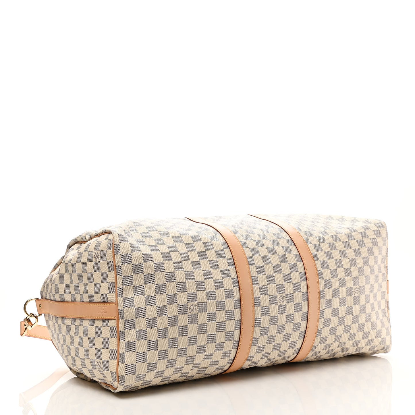 Damier Azur Keepall Bandouliere 55