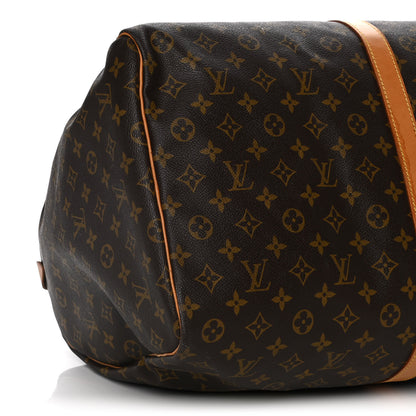 Louis Vuitton Monogram Keepall 60 9 of 27