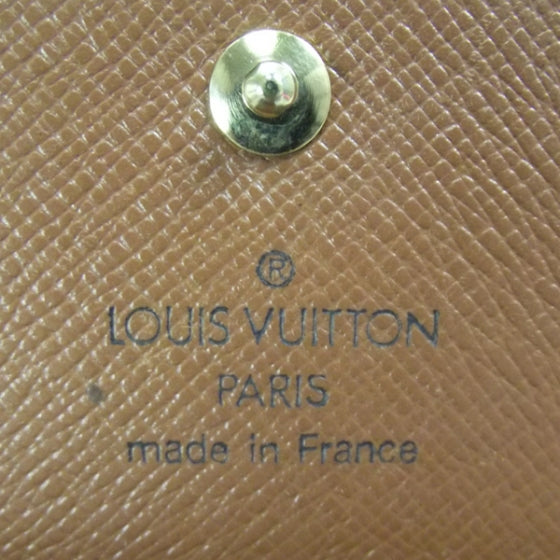 Louis Vuitton Monogram Elise Wallet 5 of 6
