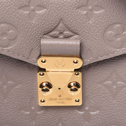 Louis Vuitton Empreinte Pochette Metis Tourterelle 14 of 15