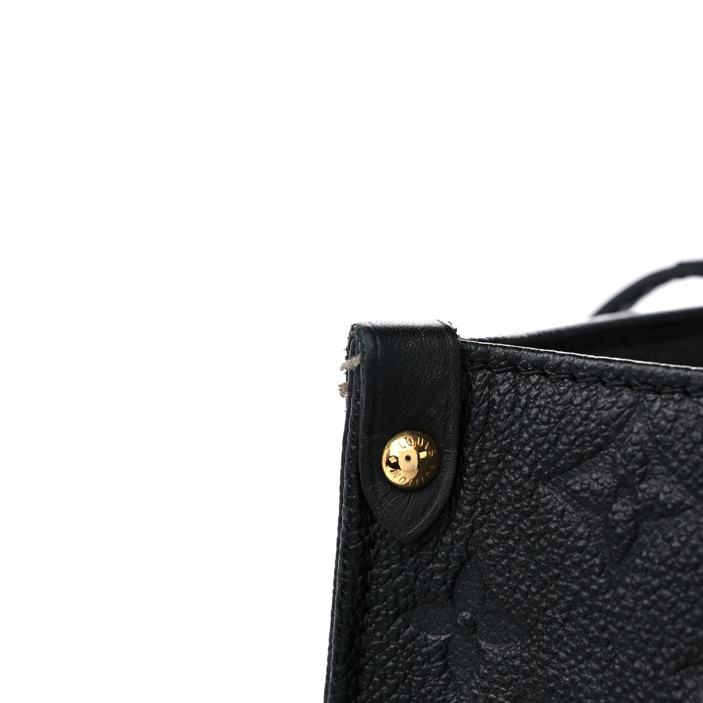 Empreinte Monogram Giant Onthego MM Black