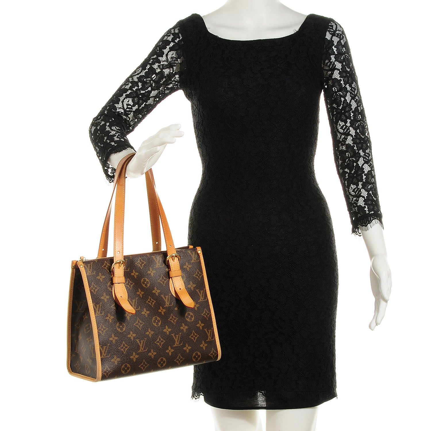 Louis Vuitton Monogram Popincourt Haut 2 of 7