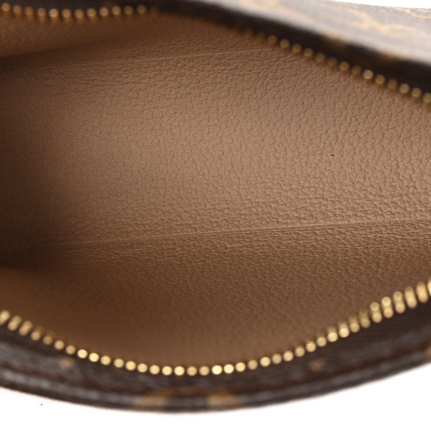 Monogram Toiletry Pouch 15