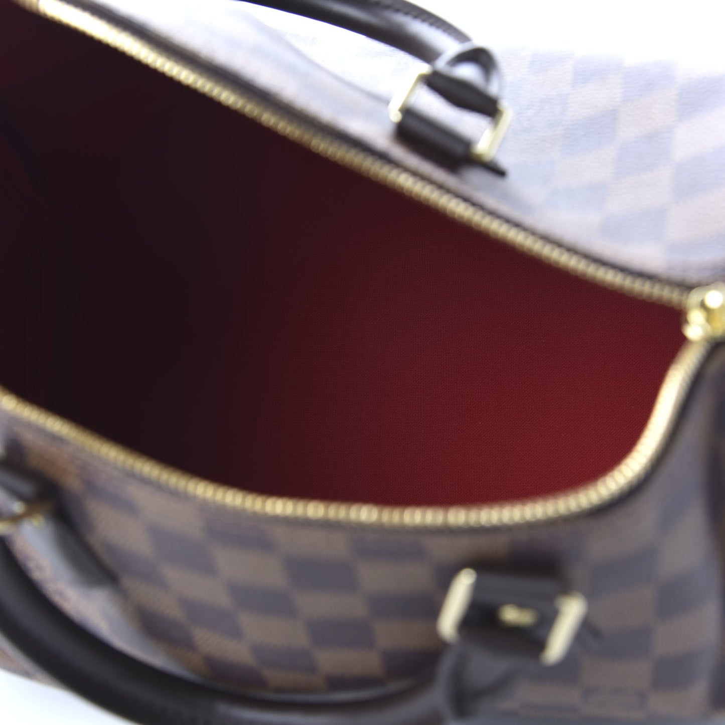 Damier Ebene Speedy Bandouliere 30