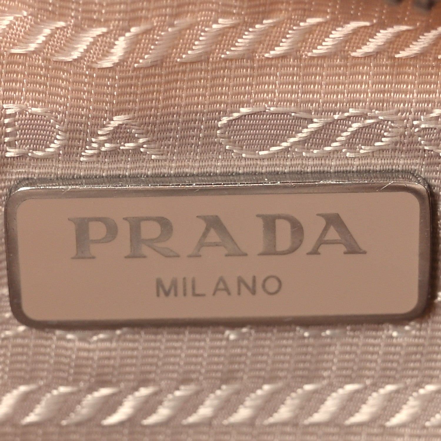 Prada Nylon Re-Edition 2005 Shoulder Bag Cammeo 6 of 13