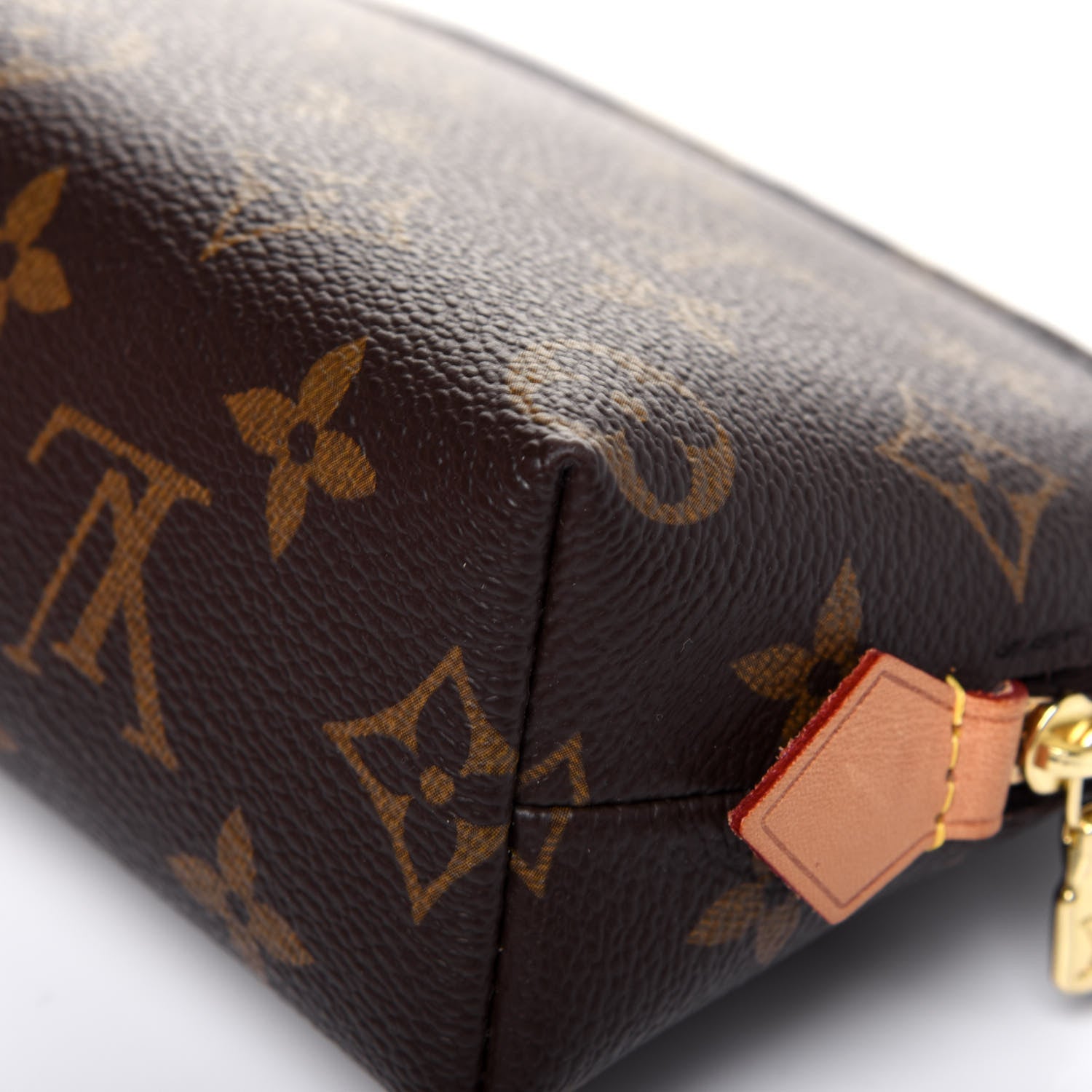 Louis Vuitton Monogram Cosmetic Pouch 11 of 11