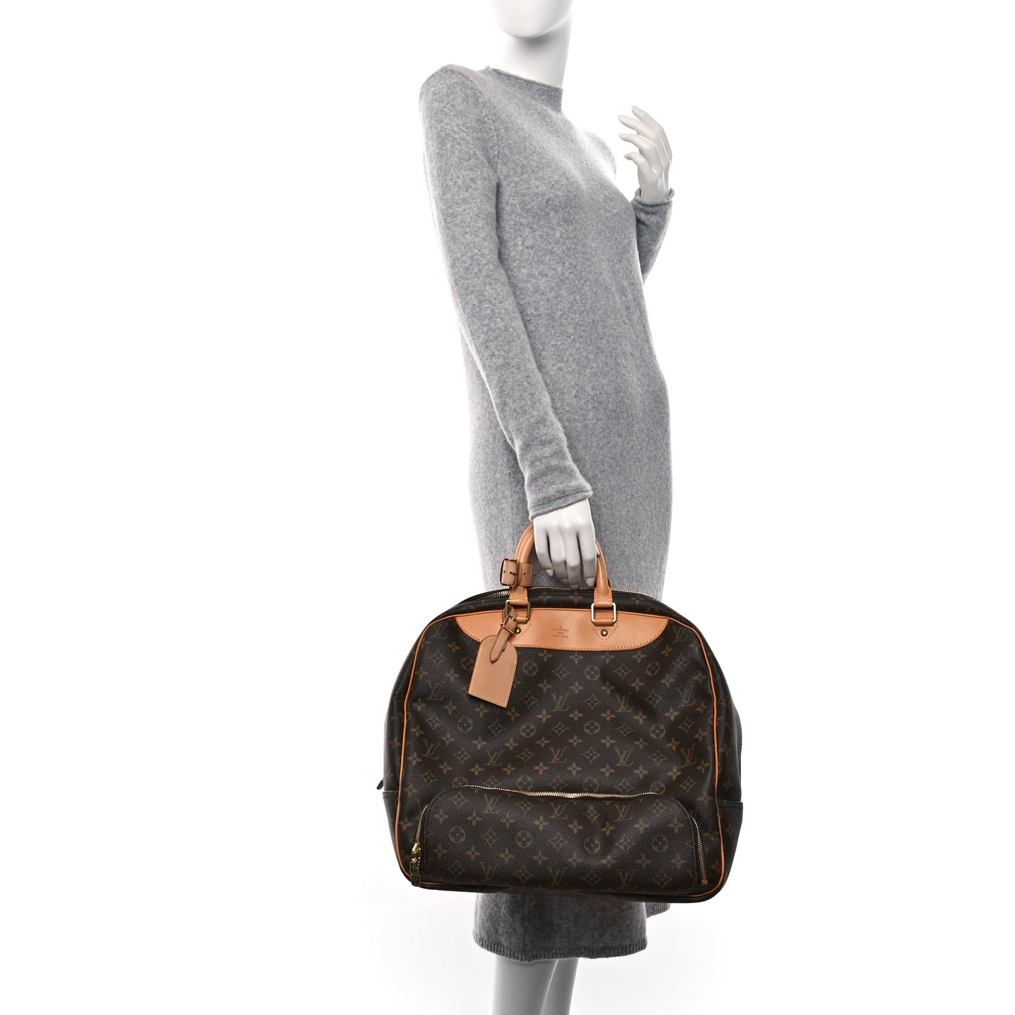 Monogram Evasion Sports Bag
