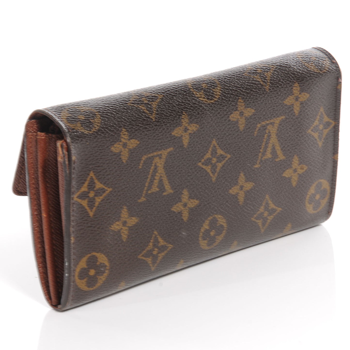 Monogram Sarah Wallet