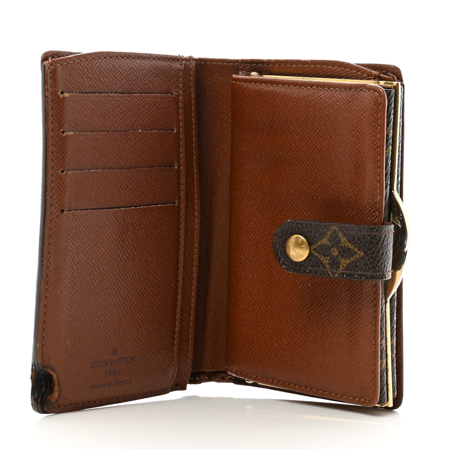 Monogram French Purse Wallet
