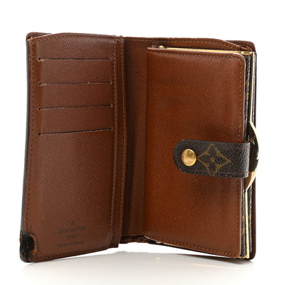 Louis Vuitton Monogram French Purse Wallet 5 of 11