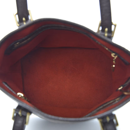 Louis Vuitton Damier Ebene Marais Bucket 23 4 of 15