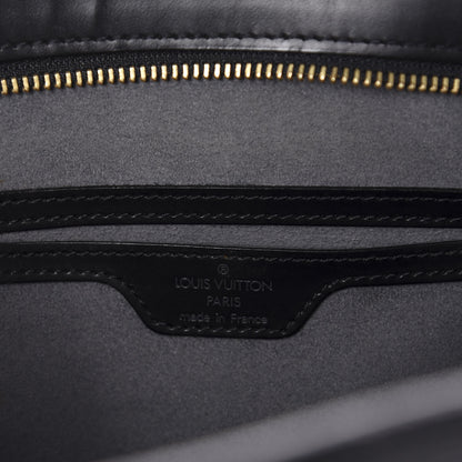 Louis Vuitton Epi Saint Jacques PM Black 8 of 10