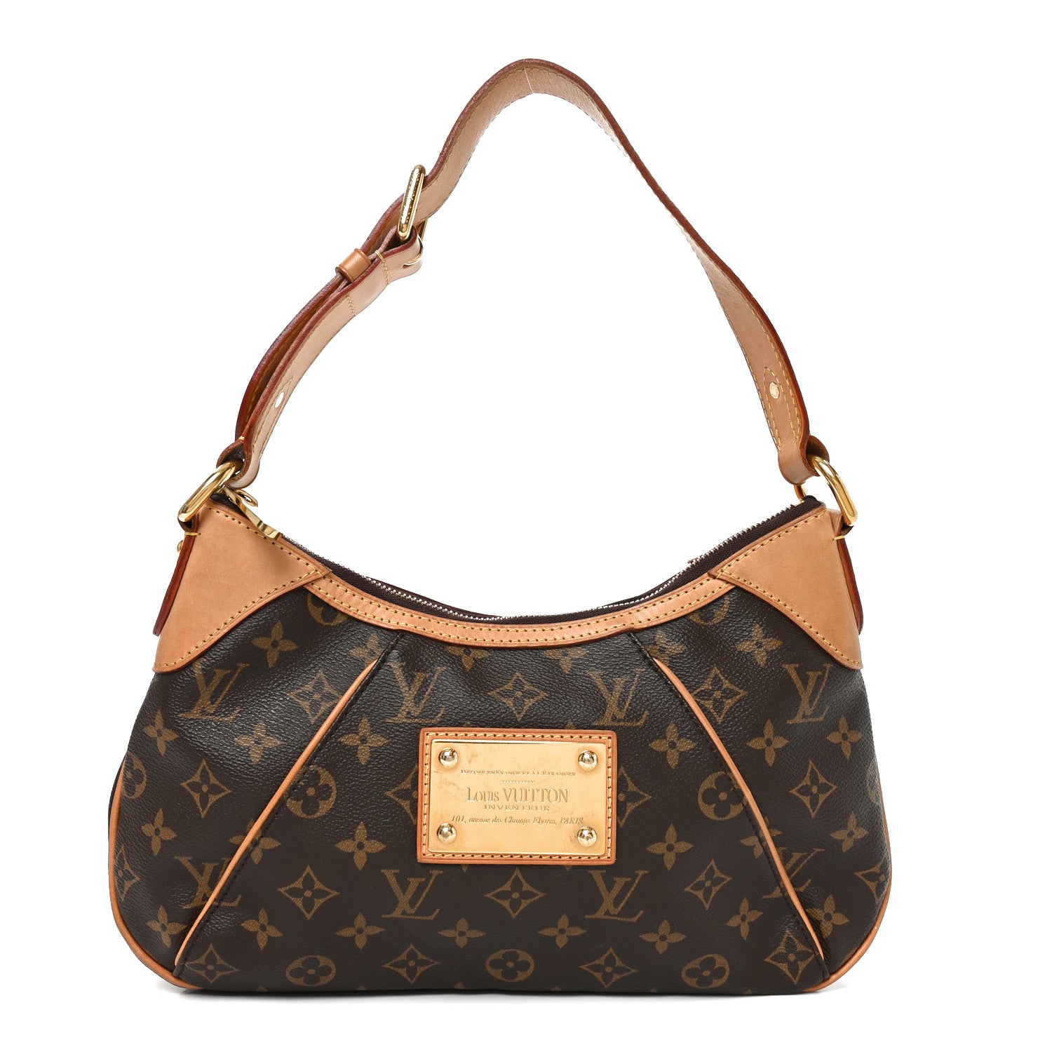 Louis Vuitton Monogram Thames PM 1 of 9