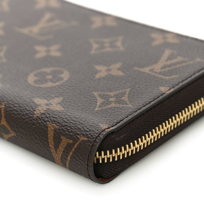 Louis Vuitton Monogram Zippy Wallet 9 of 10