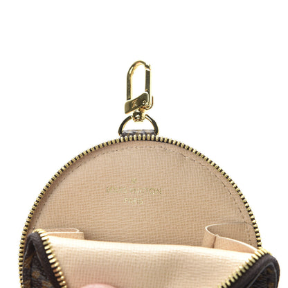 Louis Vuitton Nylon Monogram Strap with Coin Purse Kaki 8 of 10