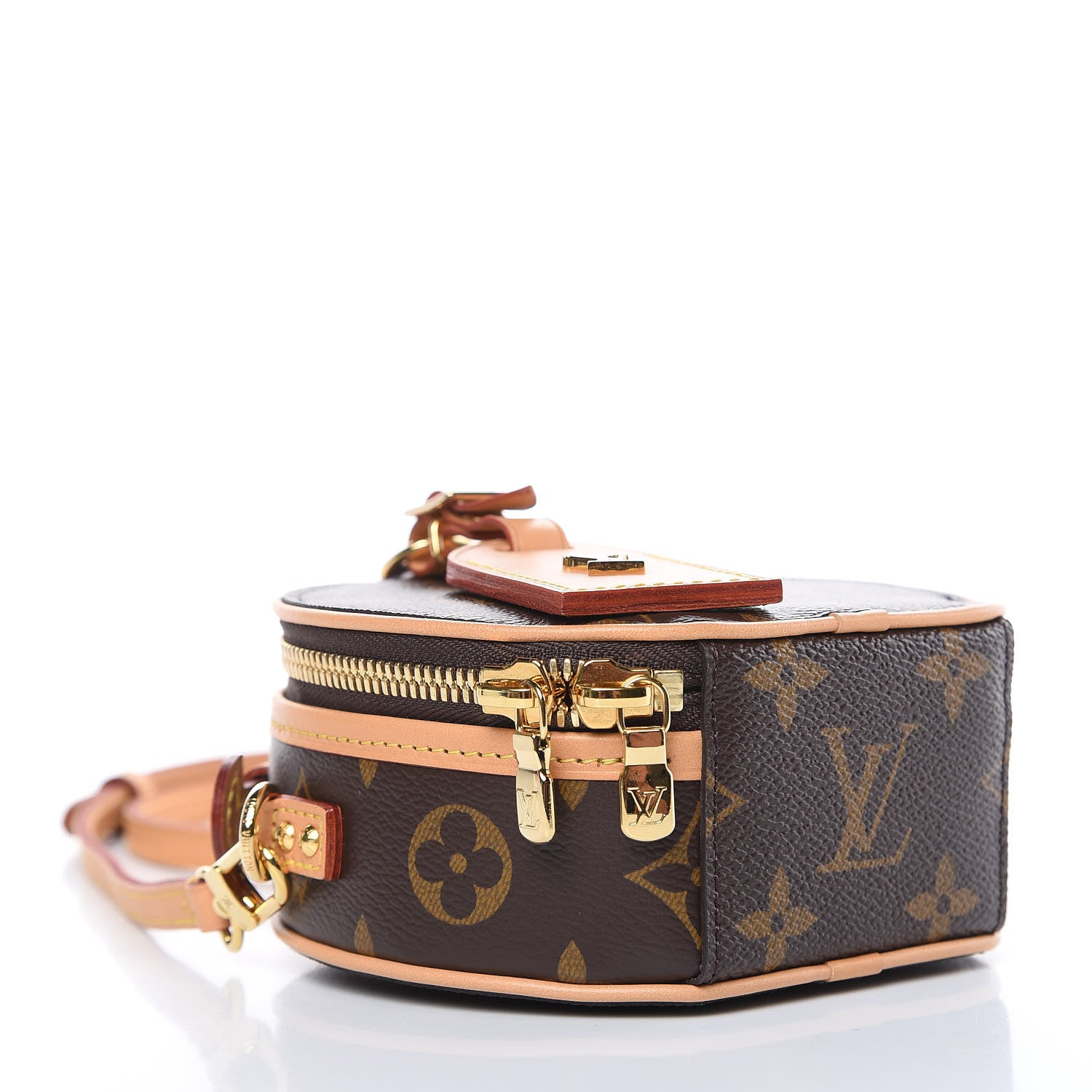 Louis Vuitton Monogram Mini Boite Chapeau 4 of 8