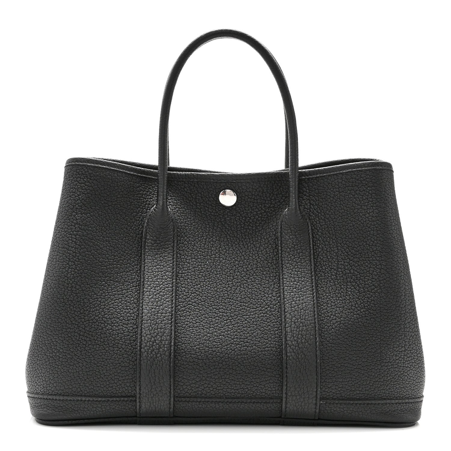 Hermes Negonda Garden Party 30 TPM Black 1 of 11