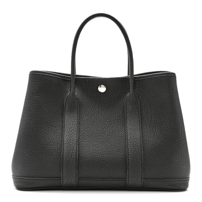 Hermes Negonda Garden Party 30 TPM Black 1 of 11