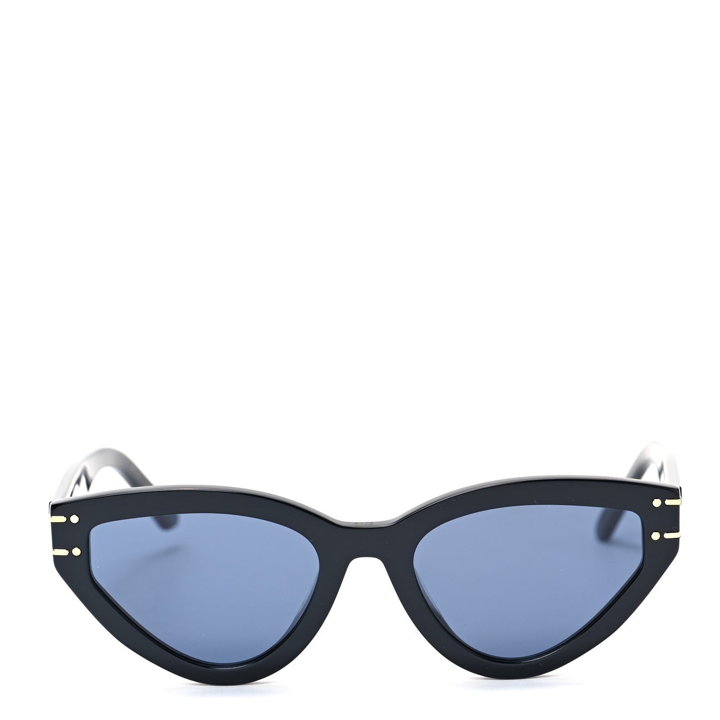 Diorsignature B2U Butterfly Sunglasses Black