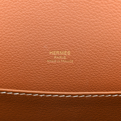 Hermes Evercolor Sac Roulis 23 Gold 6 of 16